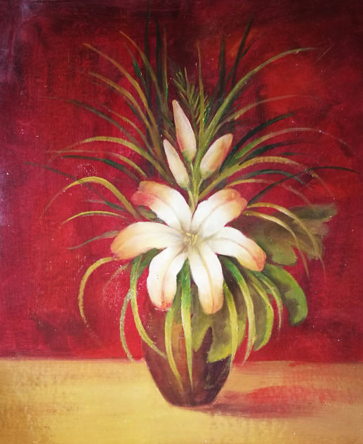 Stock Paintings N139