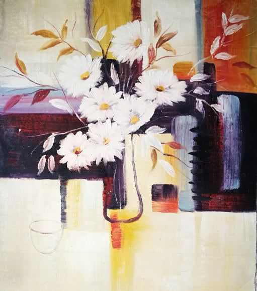 Stock Paintings N143
