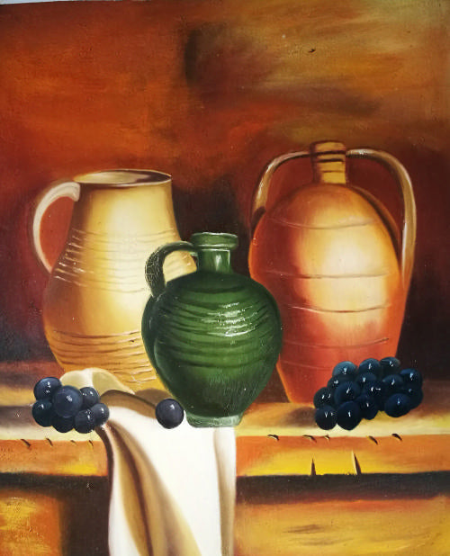 Stock Paintings N144