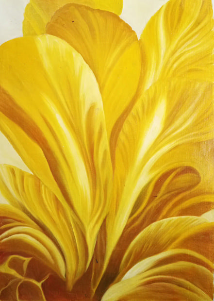Stock Paintings N148