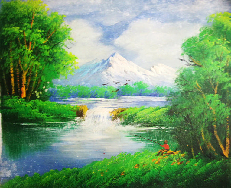 Stock Paintings N15