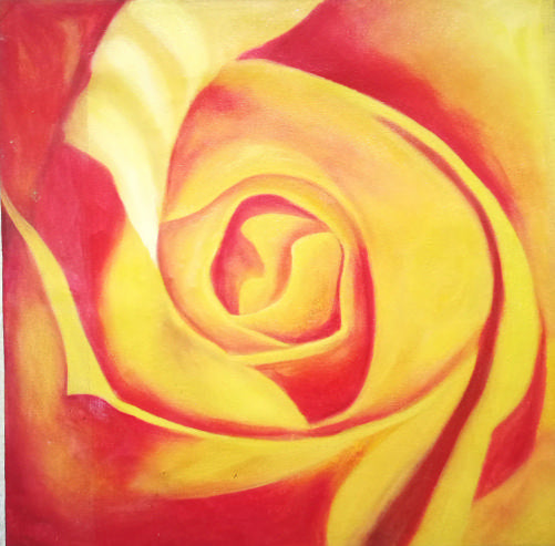 Stock Paintings N160