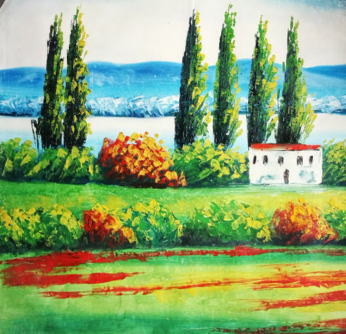 Stock Paintings N168