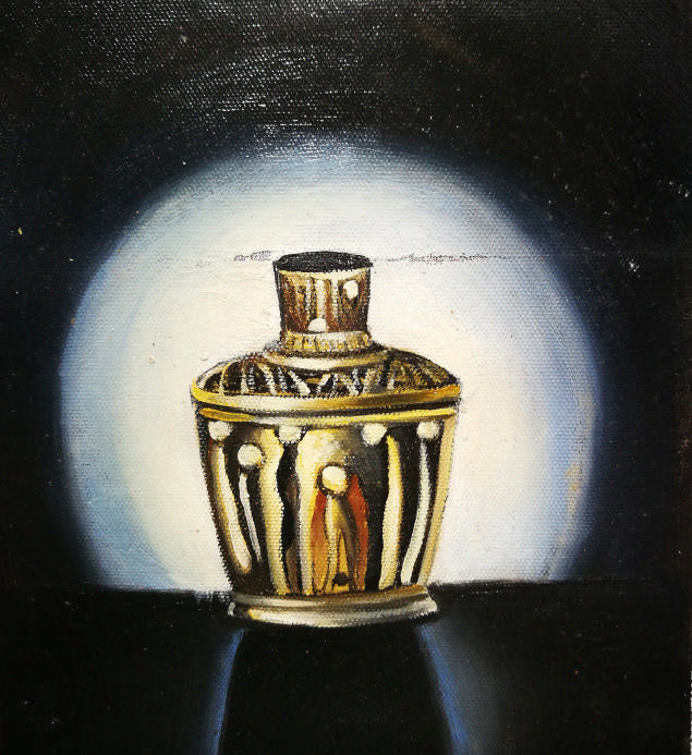 Stock Paintings N17