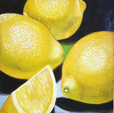 Stock Paintings N175