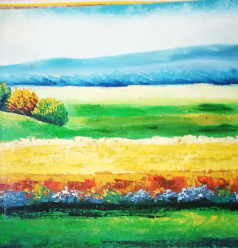 Stock Paintings N179