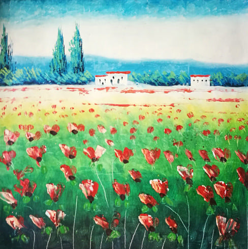 Stock Paintings N192