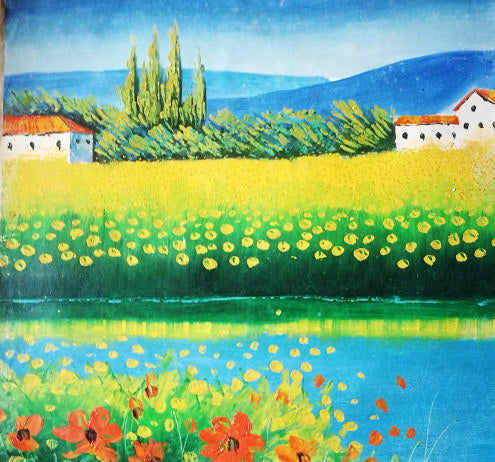 Stock Paintings N193