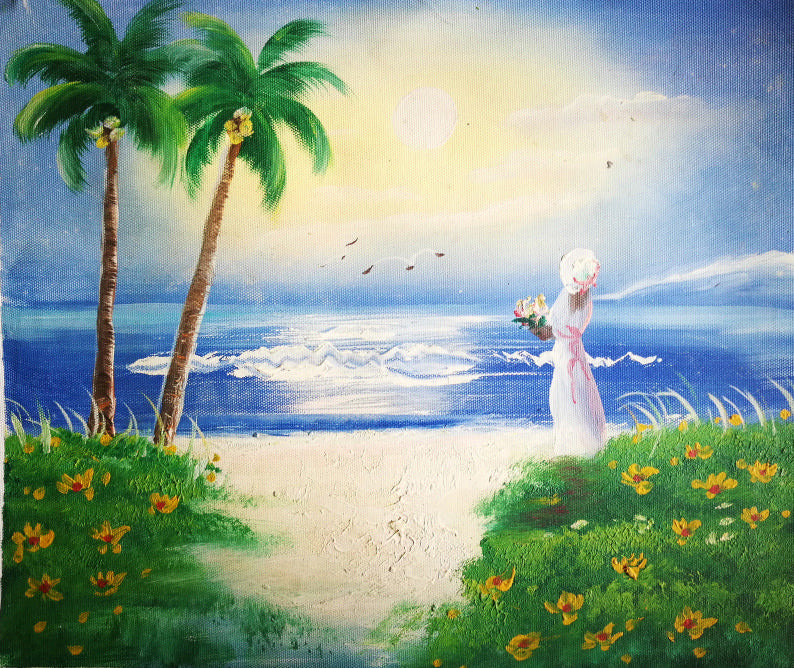 Stock Paintings N20