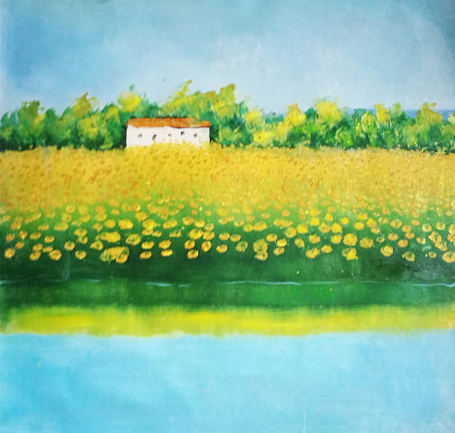 Stock Paintings N203