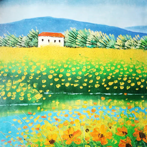 Stock Paintings N222