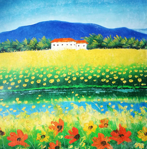 Stock Paintings N224