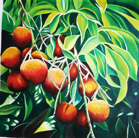 Stock Paintings N226
