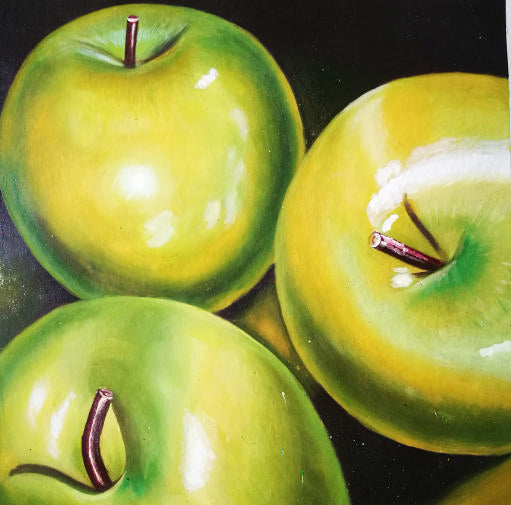 Stock Paintings N228