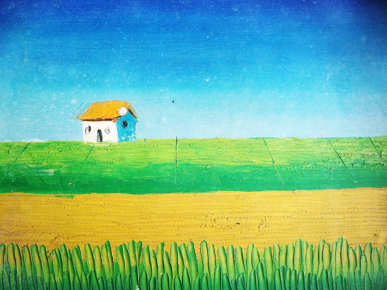 Stock Paintings N23