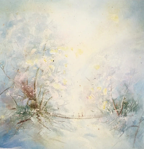 Stock Paintings N238