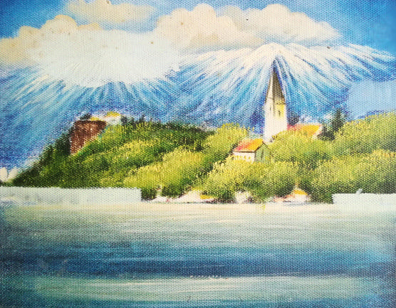Stock Paintings N25