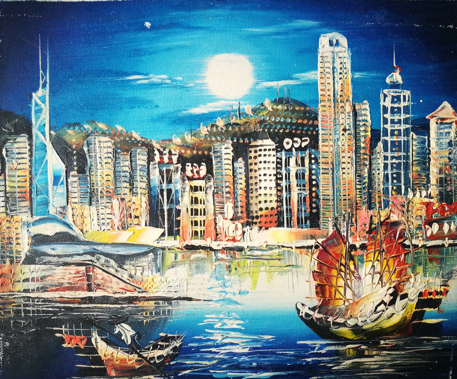 Stock Paintings N35