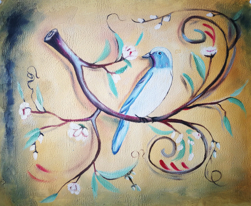 Stock Paintings N38