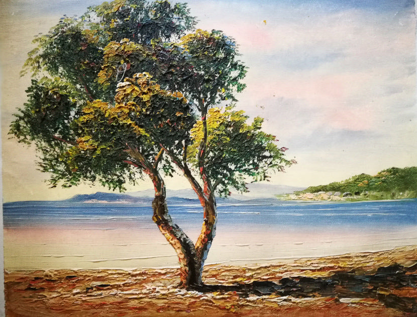 Stock Paintings N43