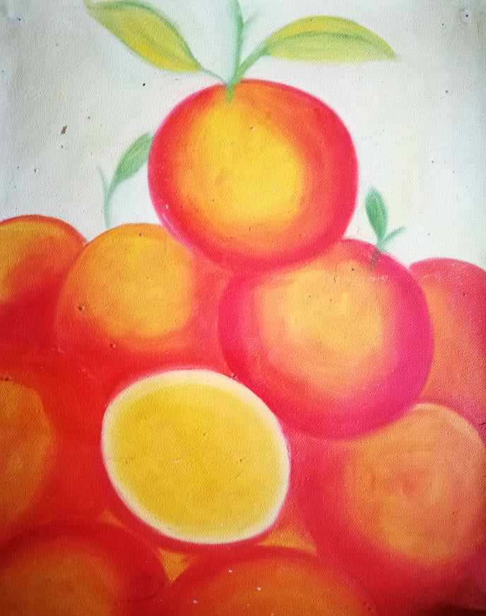 Stock Paintings N48