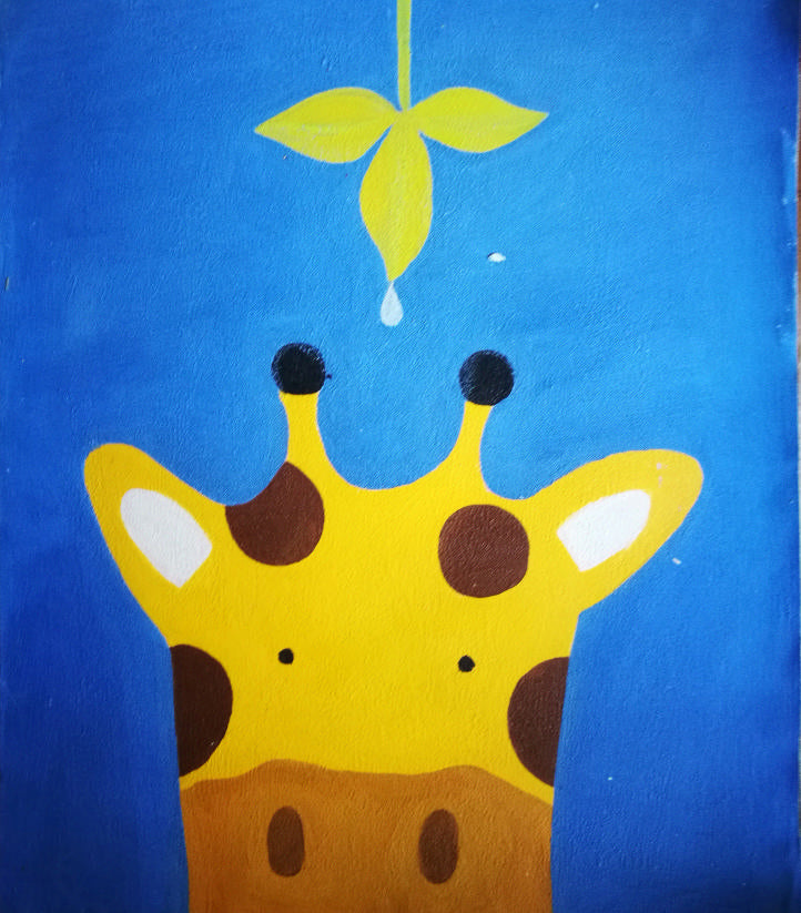 Stock Paintings N59