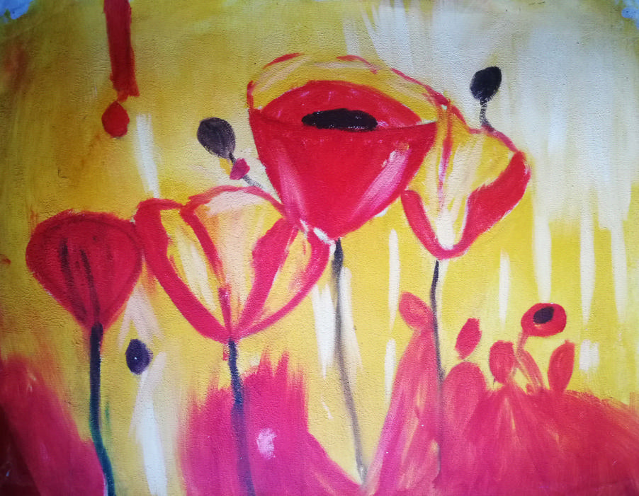 Stock Paintings N61