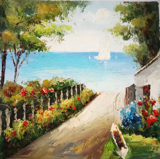 Stock Paintings N75
