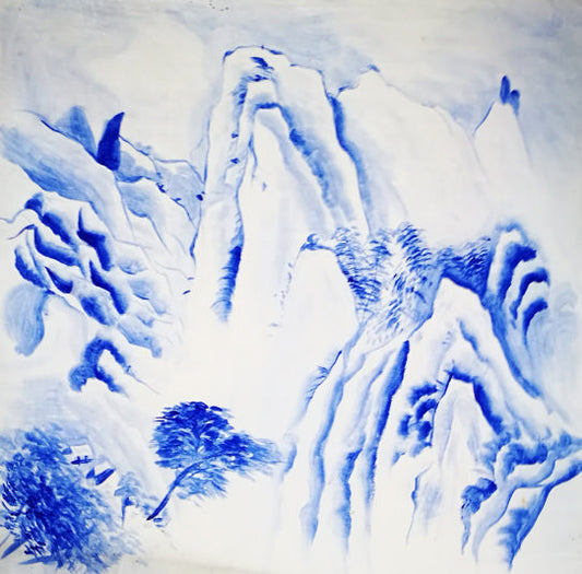 Stock Paintings N77