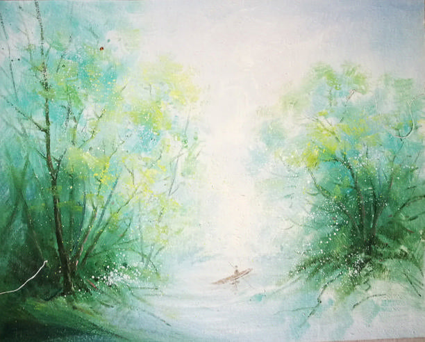 Stock Paintings N81