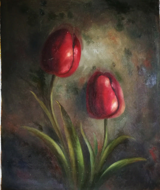 Stock Paintings N83