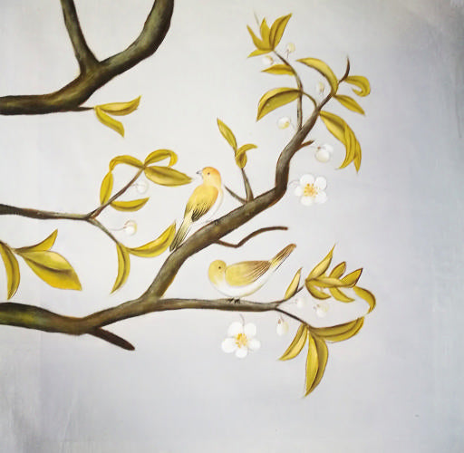 Stock Paintings N85