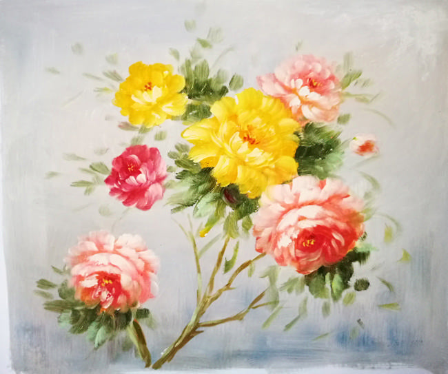 Stock Paintings N99