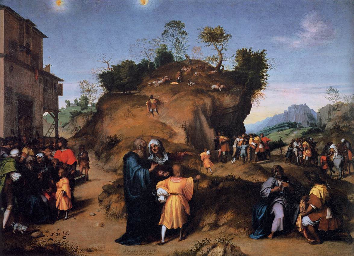 Stories of Joseph