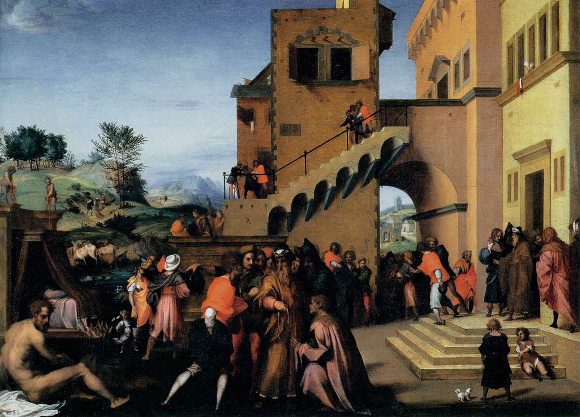 Stories of Joseph b