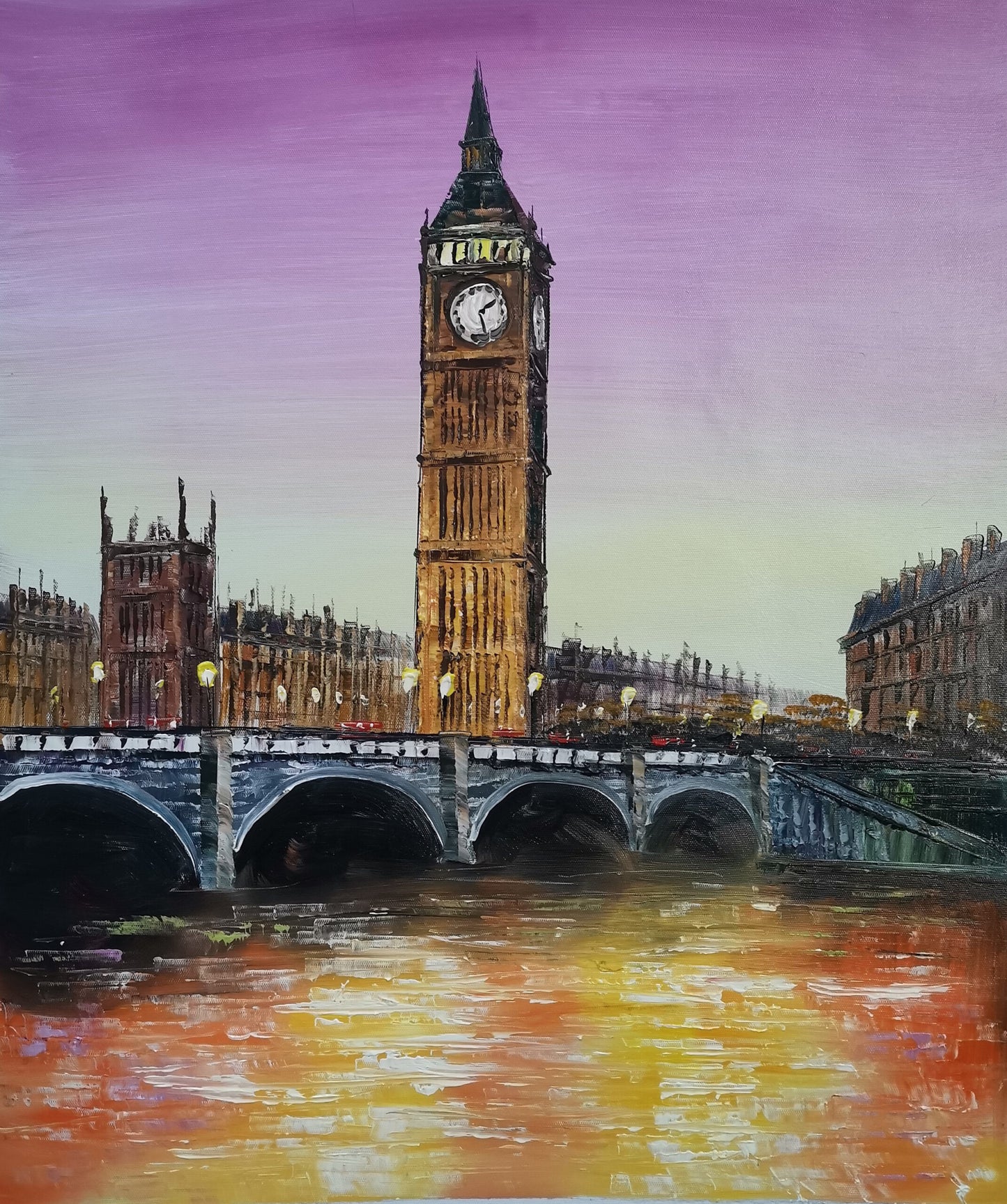 London Painting