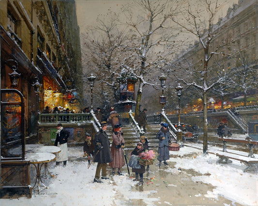 Street Paintings N002