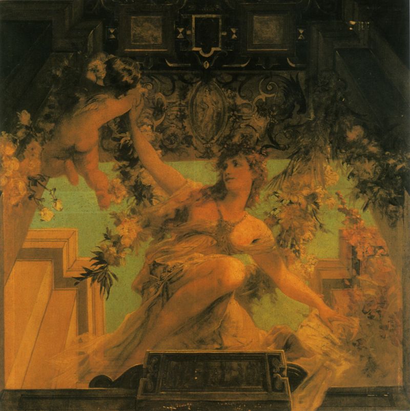 Symbol of the Merry Life II