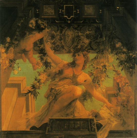 Symbol of the Merry Life II