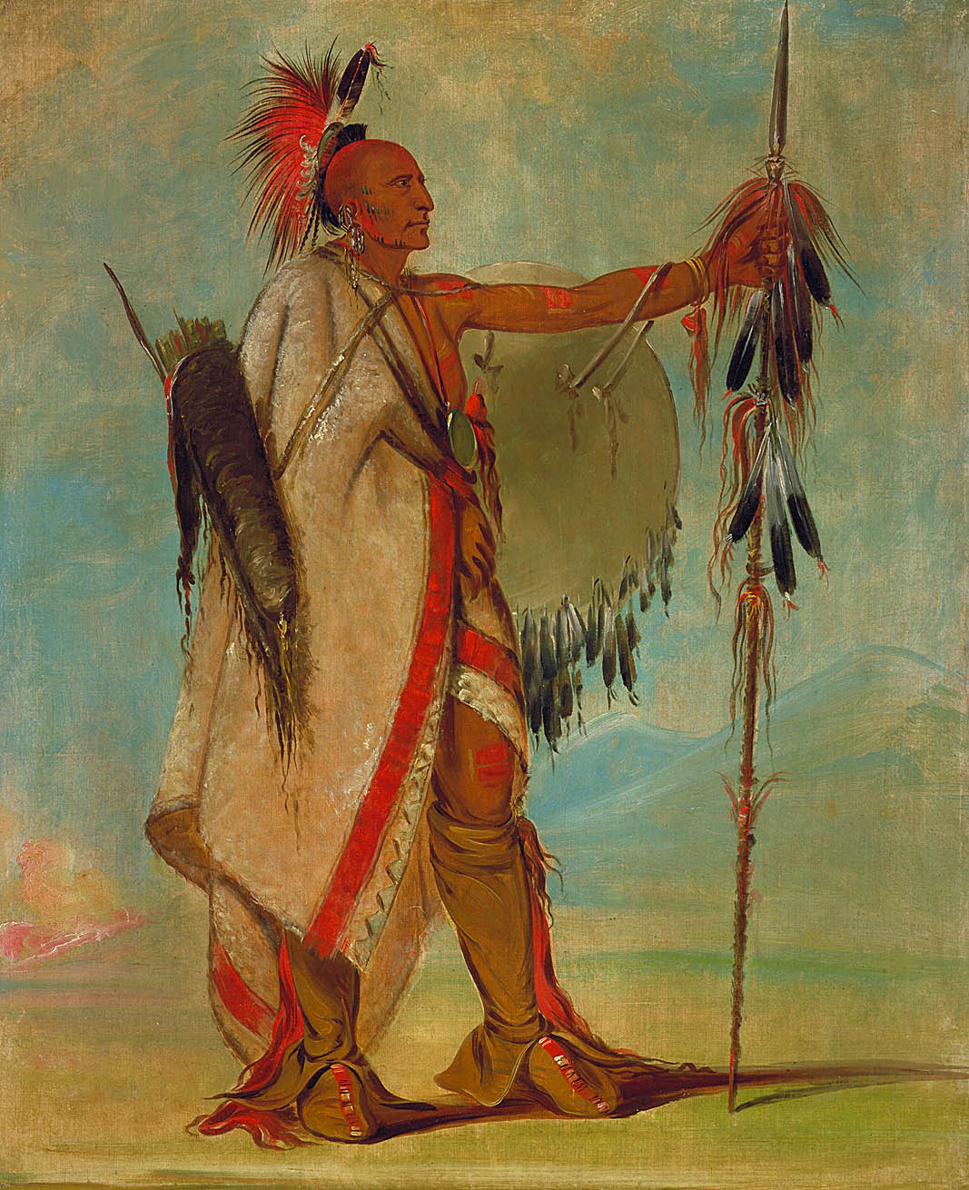 Tal lee, a Warrior of Distinction