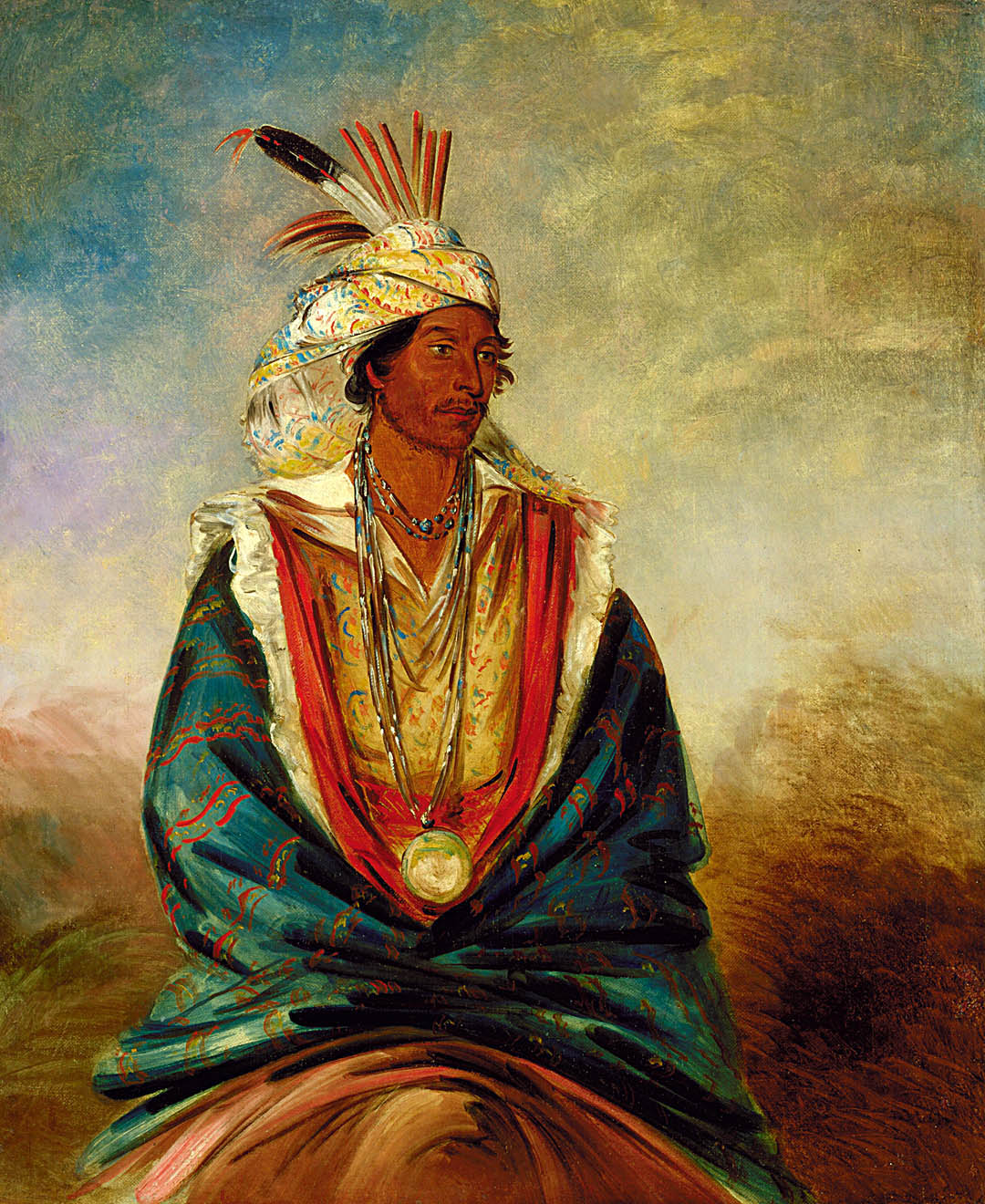 Tel maz ha za, a Warrior of Distinction