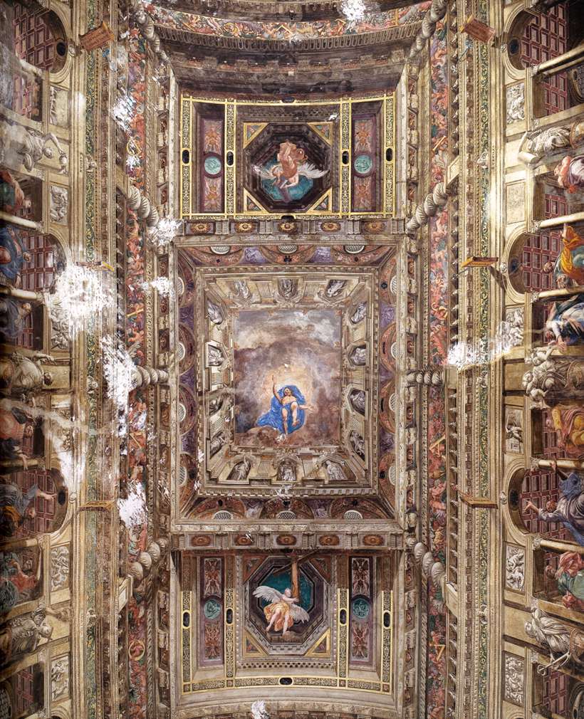The Ascension of Christ