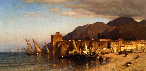 The Coast of North Africa