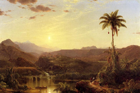 The Cordilleras