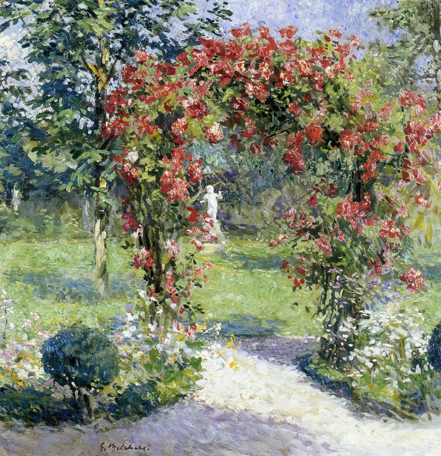 The Crimson Rambler