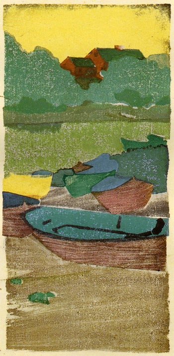 The Dory 1 1895
