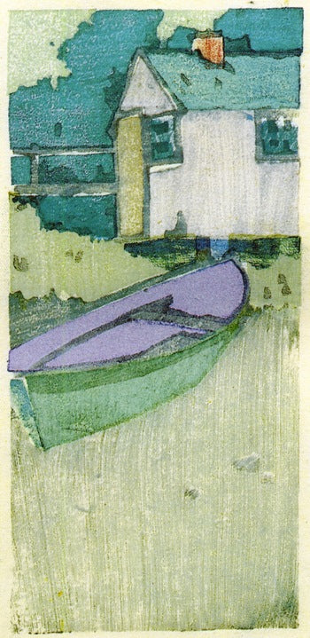 The Dory 1895