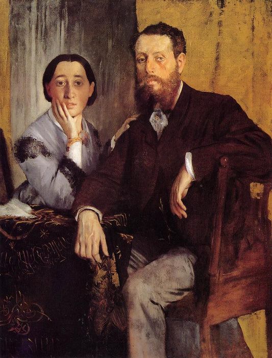 The Duke and Duchess Morbilli