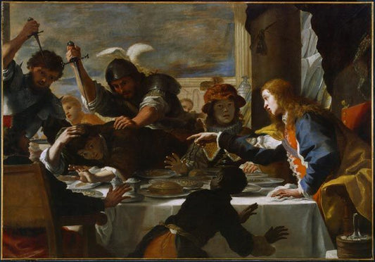 The Feast of Absalom