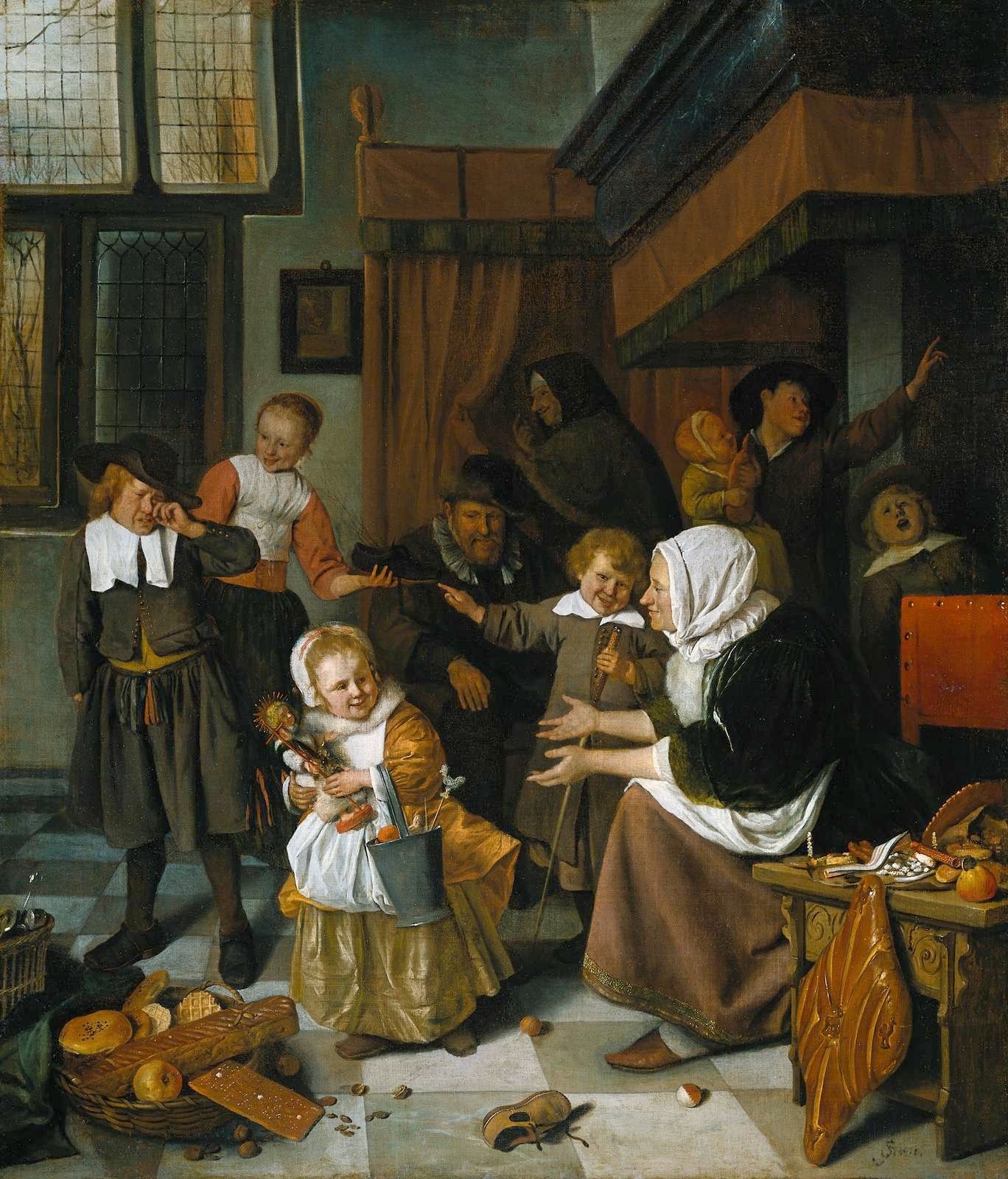 The Feast of Saint Nicholas